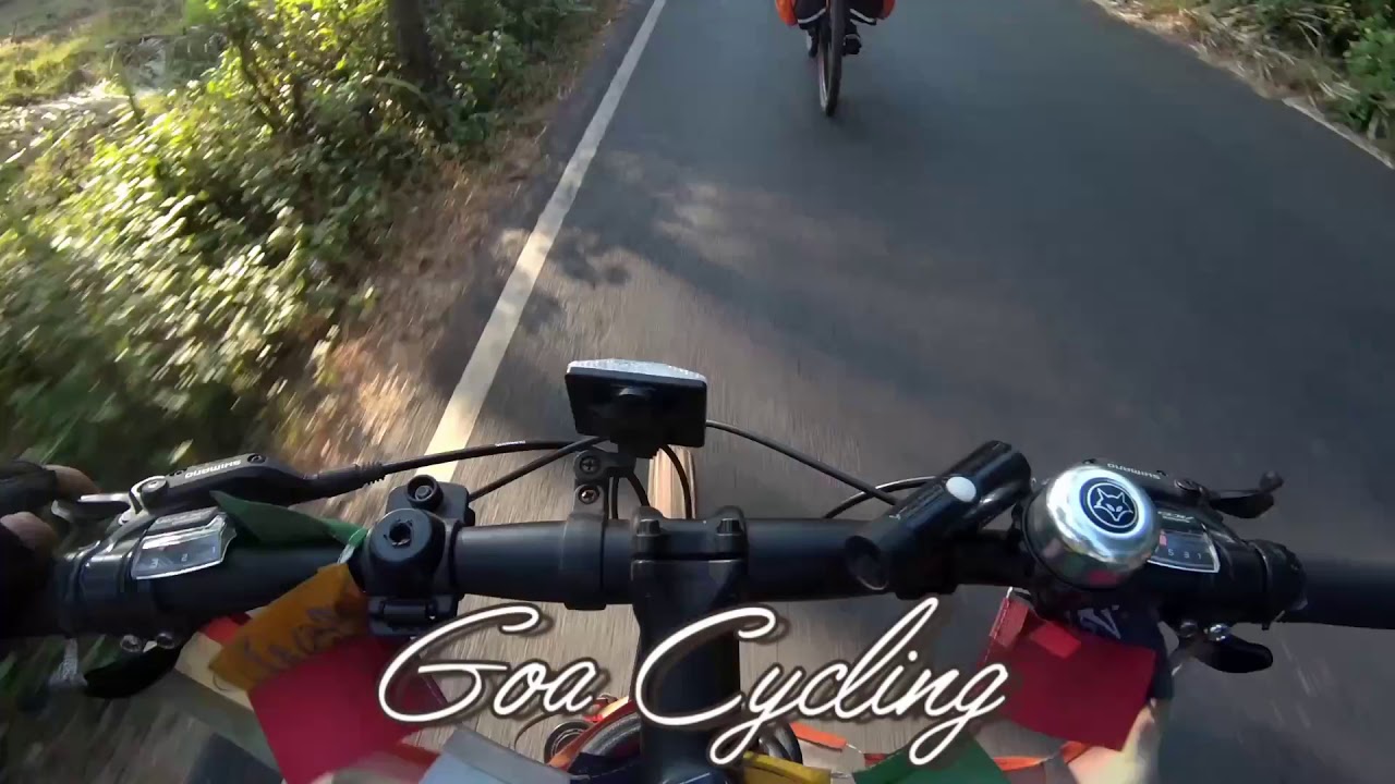 Goa Cycling All India Tour Cycle Expedition YouTube