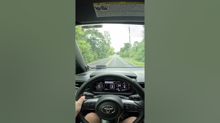 2023 GR Corolla 0-60