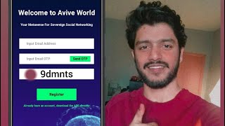 | Avive Mining App | L2 Scaling EthereumBlockchain #zkSNARK Technology AviveWorld | NewApplication | screenshot 4