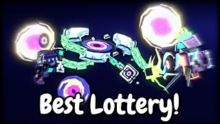 Best lottery in the whole game! - Mesmer's Set review (Pixel Gun 3D)