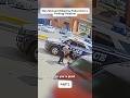 Man shot and killed by police over a parking violation