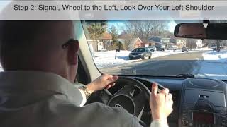 Behind the Wheel Instructional Series: What to Expect When You're Expecting: The Three-Point Turn