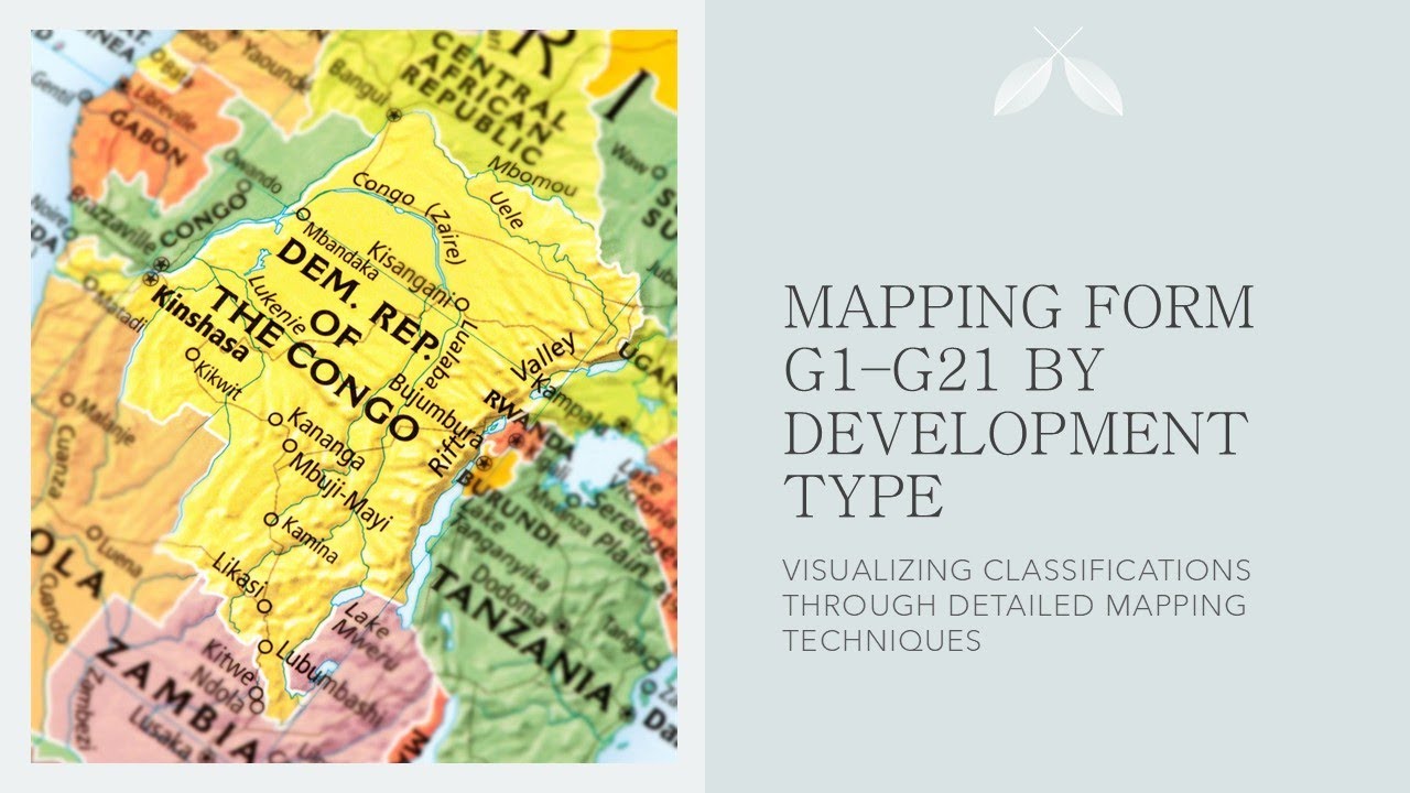 G Form Explained (Part 2) - Mapping G-forms by development types - YouTube