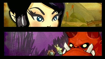 Samurai vs Zombies Defense Backstory