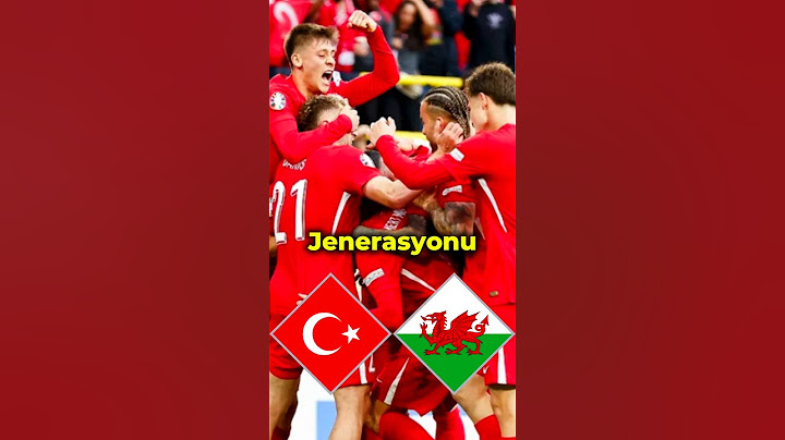 Uluslar Ligi'nde Liderlik İçin Türkiye Galler Maçı! 🇹🇷 - Bu Jenerasyonu Yakından İzleyeceğim! 🤩