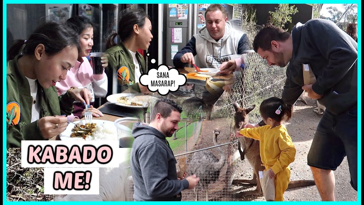 PINASYAL NAMIN ANG MGA BISITA! KABADO NA NAMAN AKO SA LUTO KO! ♥️ | rhazevlogs