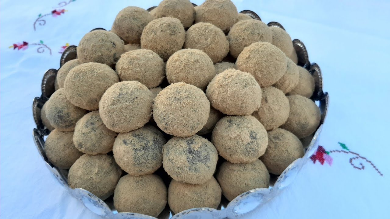 حلوة توستادا للعيد اقتصادية سهلة سريعة تذوب في الفم| Gâteau aïd facile et rapide