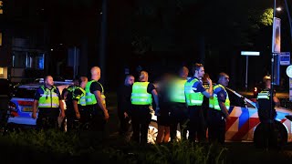 Politie grijpt in na vechtpartijen tijdens 2e kermisavond in Oss, zeker twee aanhoudingen