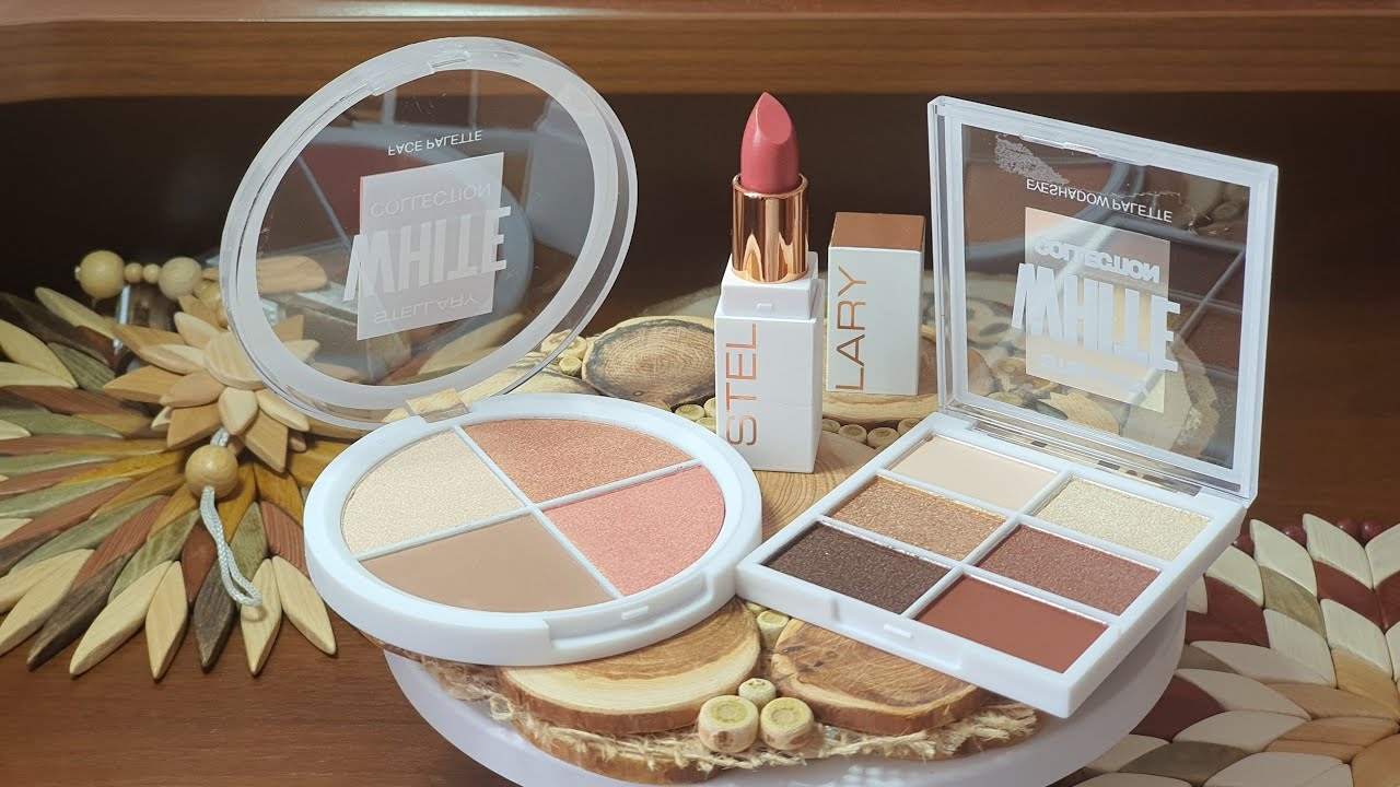 Stellary White Collection 2020