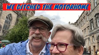 WE DITCHED THE MOTOTRHOME AND WENT TO LONDON ENGLAND by DownTheRoadWeGo 167 views 1 year ago 9 minutes, 43 seconds