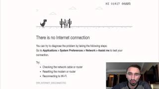 THERE IS NO INTERNET CONNECTION!? :( - Secret Game 😉 screenshot 2