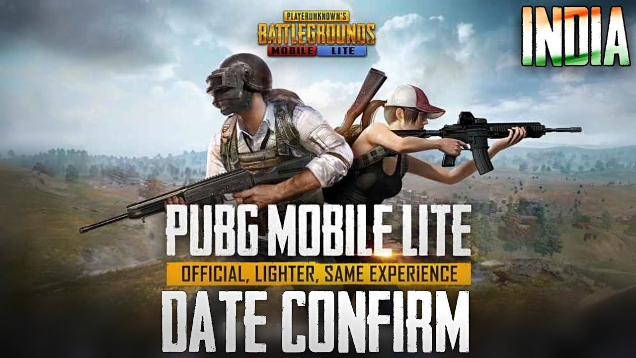 PUBG MOBILE LITE COMING IN INDIA DATE CONFIRM ðŸ˜®ðŸ˜® - 