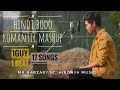 Hindi bodo romantic mashup1guy 17songsmk narzary