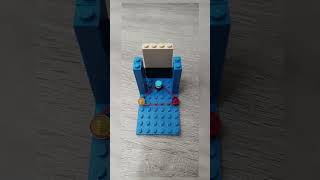 SLIME movement for Lego Minecraft. #lego #legomoc #mobs #legominecraft