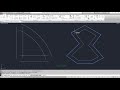 The Offset command in AutoCAD