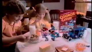 Cookie Crisp small part (1987)