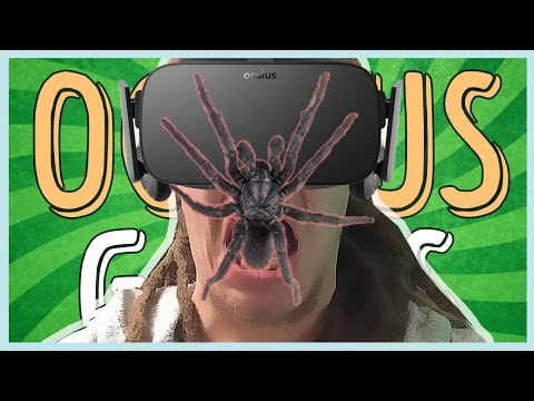 Video: Oculus Rift Nebude Blokovať Pornografiu Virtuálnej Reality