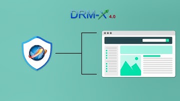 Dynamic Website DRM Protection | DRM-X 4.0 Secure Encryption for Video, PDF, and Live Web Content