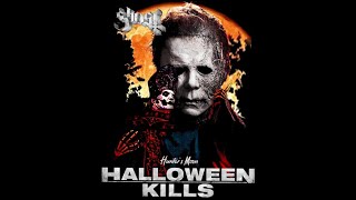 Download Lagu Ghost   Hunter's Moon Film Version (Halloween Kills Clips) MP3