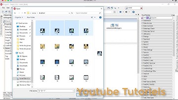 9 button menu animation for ribbon tab devexpress in delphi الرسوم المتحركة القائمة