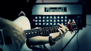 10 Famous Riffs played with the Randall 667