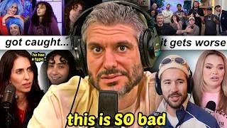 Ethan Klein is DONE...(everyone is speaking out)