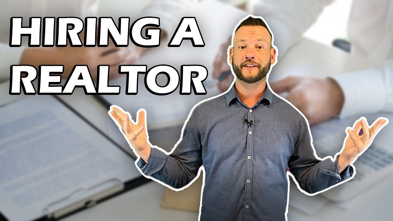 Do You Need A Real Estate Agent? YouTube