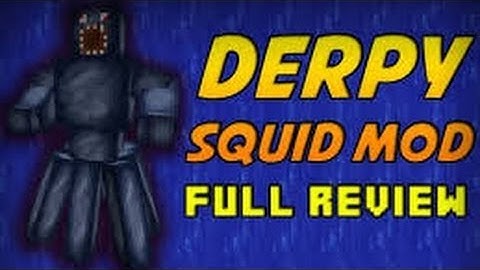 how to install derpy squid mod