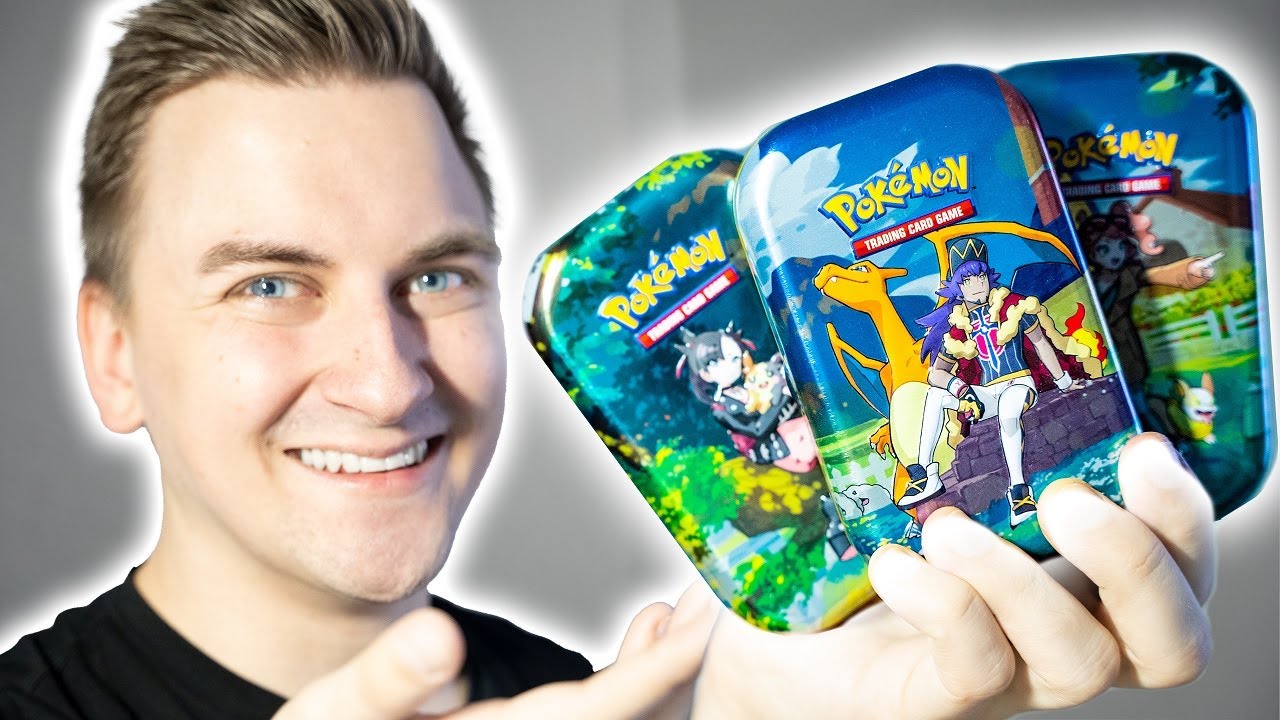 Die ZENIT DER KÖNIGE Mini Tins GÖNNEN immer noch | Pokémon Booster Opening