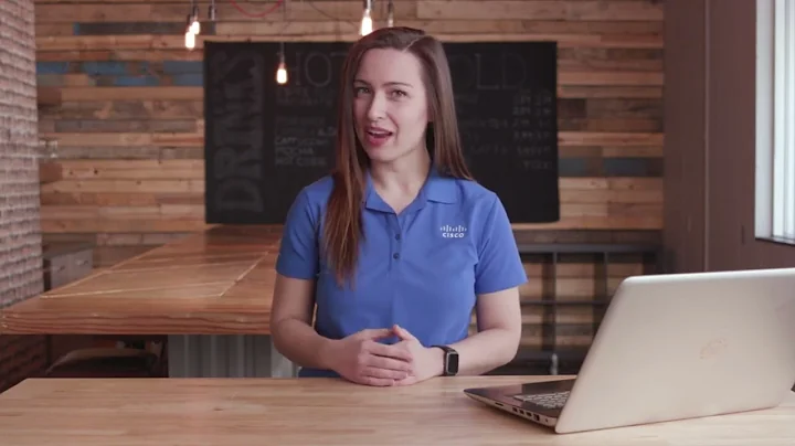 Cisco Tech Talk  Using Cisco Business Dashboard to Back Up and Restore an Existing Cisco Network