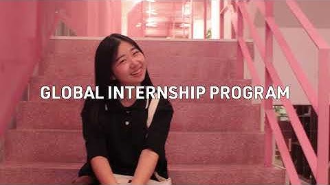 Global Internship Program