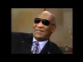 Bill Cosby On Oprah 2007