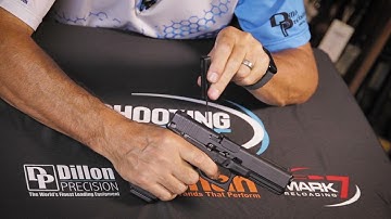 PRO - TIP  |  How does the Glock Trigger Mechanism Work?