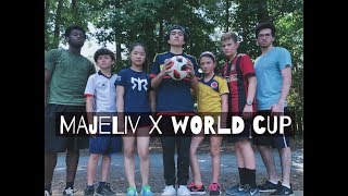 MAJELIV x WORLD CUP - 2018