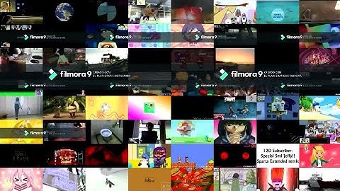 Sparta Remixes Ultimate Side By Side 5 (Lazy Butterfly Redux Version)