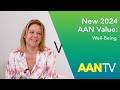 New 2024 aan value wellbeing