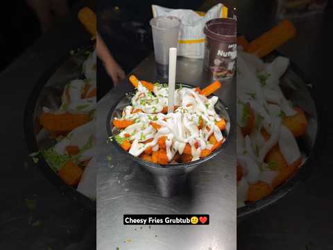 Cheesy Peri Peri