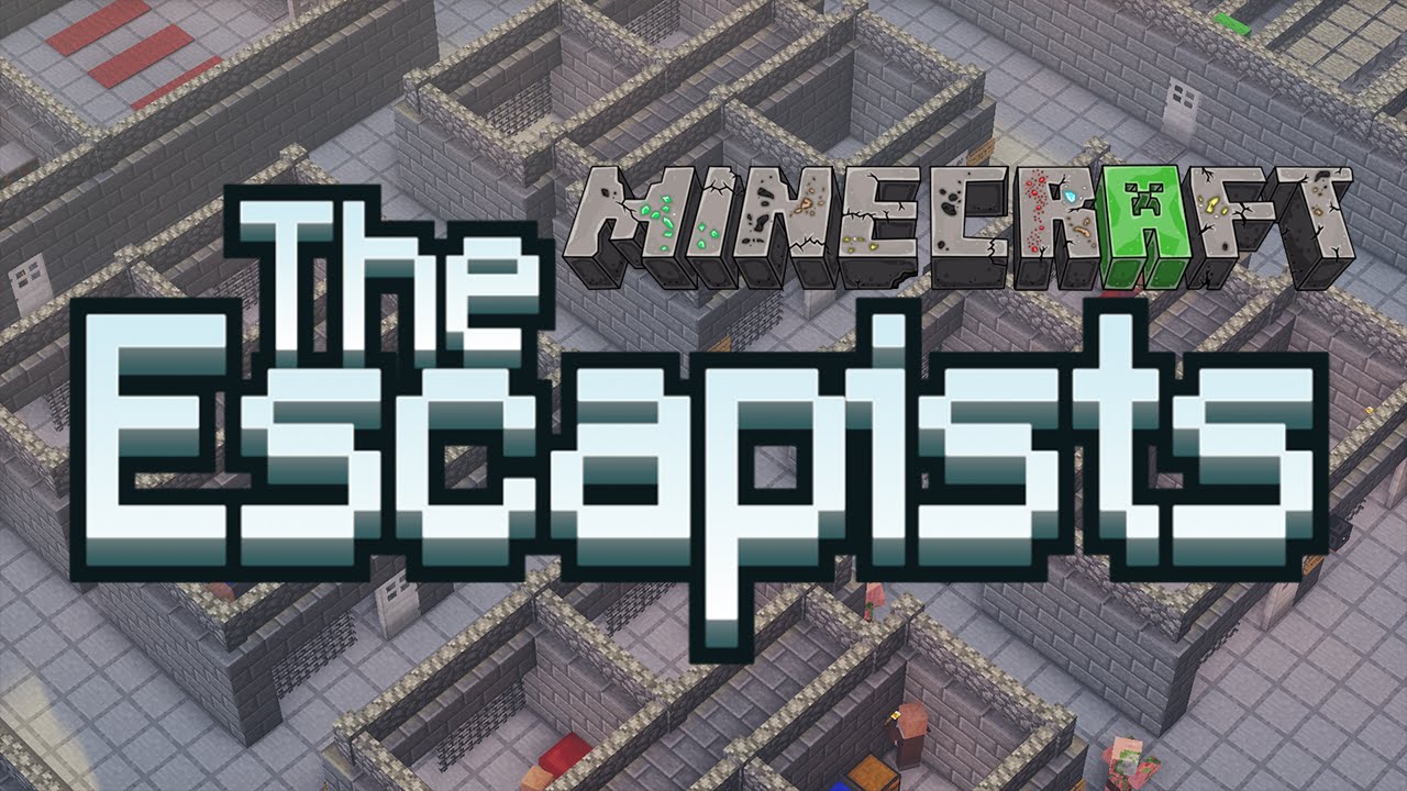 escapists in minecraft download