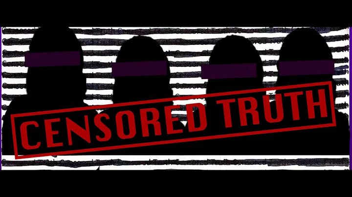 Censored Truth Podcast Episode 1: BlackRock Conspi...