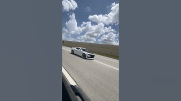 19’ Camaro SS headers, cam, intake, corsa, full cat delete, tune.