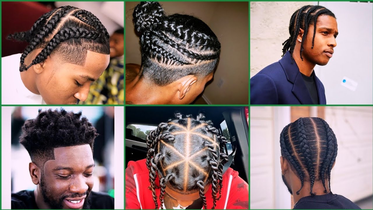 Best Cornrow Braids | Latest Cornrow Braids Hairstyles For Black Women In  2021 - Fashion - Nigeria