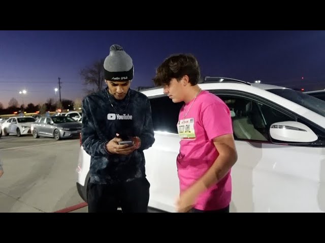 We Met Austin White!