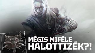 A The Witcher legendás magyar szinkronjára a mai napig emlékszünk