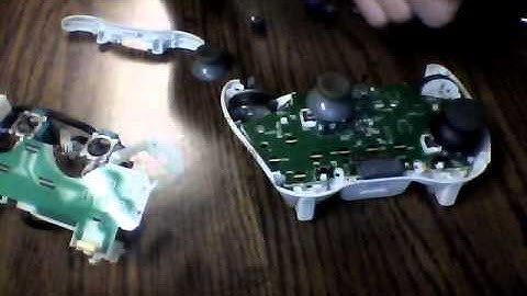 ps3 sticks on xbox controller