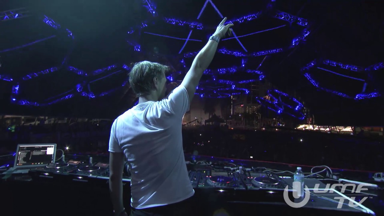 Armin van Buuren - A State of Trance 600 (Den Bosch, Nederland)