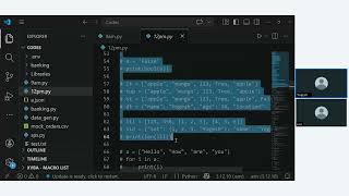 Celebrity TN DSAI 102 Apr 09 2026 : recap class Profile