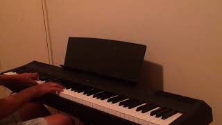 Hostage - Billie Eilish (Piano Cover)