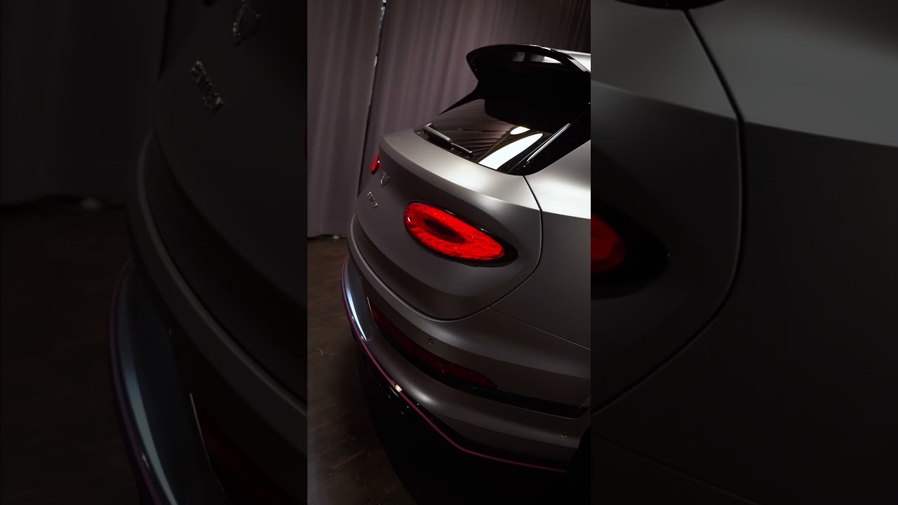 Step into a world of bespoke elegance with the Bentley Bentayga Mulliner. 