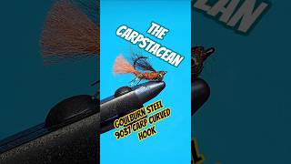 Carpstacean Carp Fly - Tied IN 6O SECONDS - Carp Fly Fishing