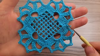 Wonderful Easy Crochet Pattern Free Online Tutorial for Beginners Tığ İşi Örgü